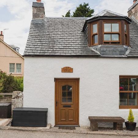 Crossroads Cottage ドラムナドロッキット エクステリア 写真